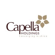 Logo Tập Đoàn Capella Holding
